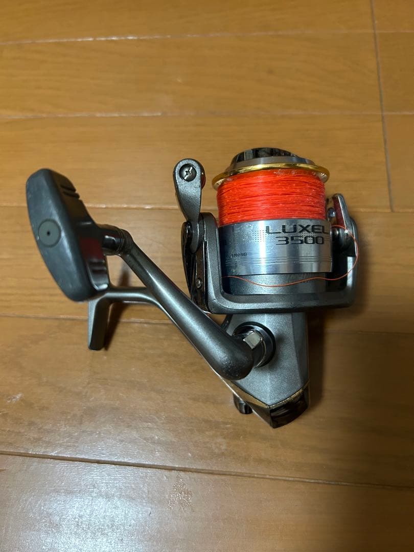スピニングリール5個セット