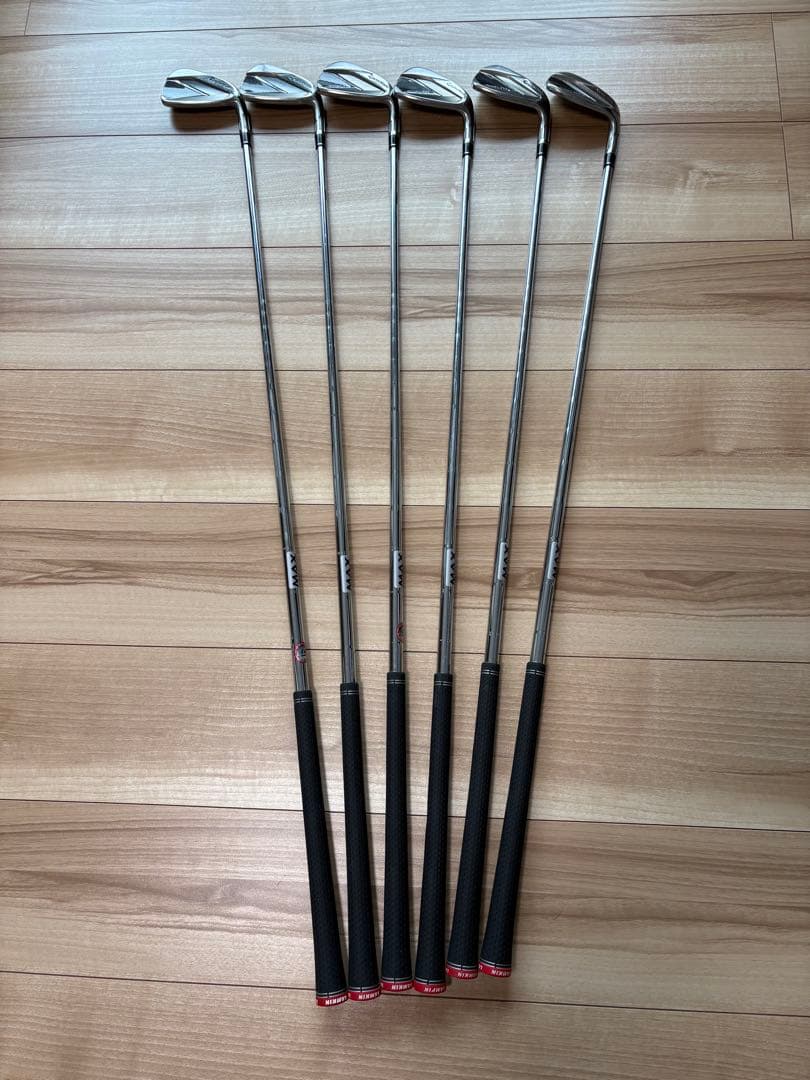 TaylorMade ステルス　アイアンセット 6本