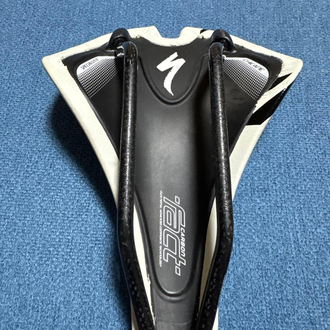 SPECIALIZED CHICANE 143mm カーボン サドル