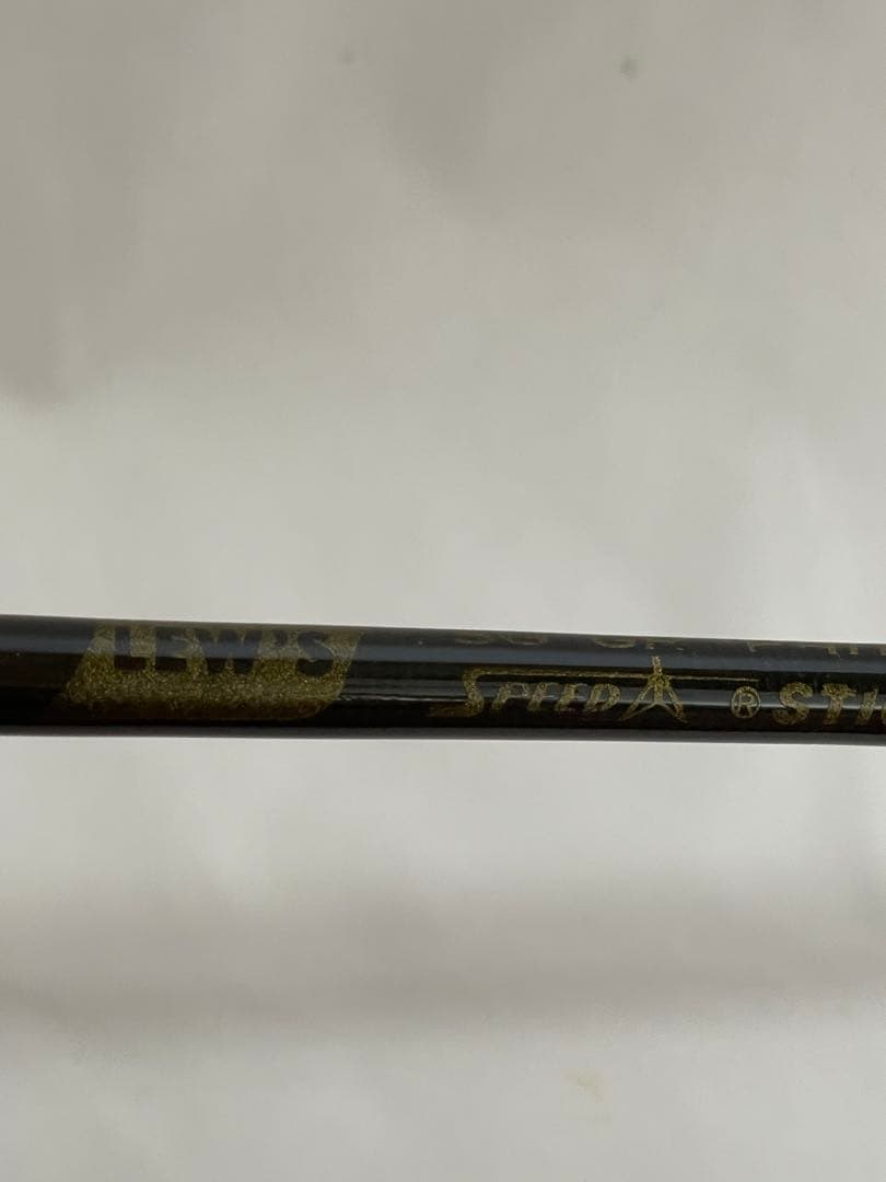 レア品　LEW'S SPEED STICK SG1-156 1ピース
