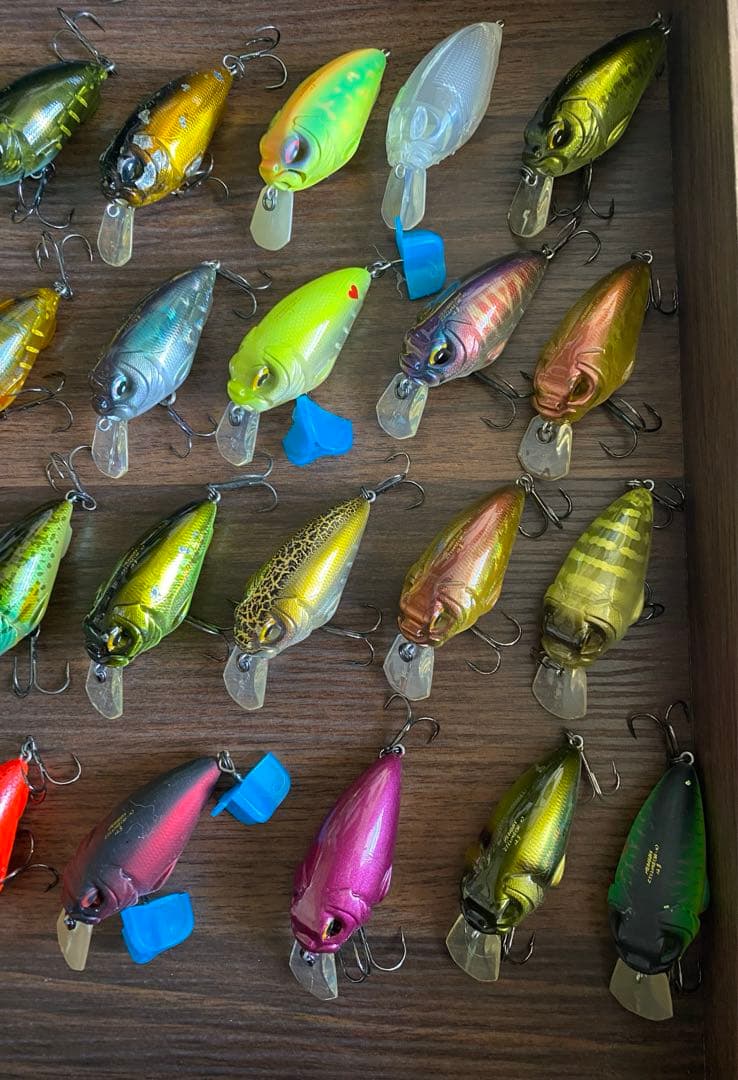 メガバス　ルアーまとめ売り