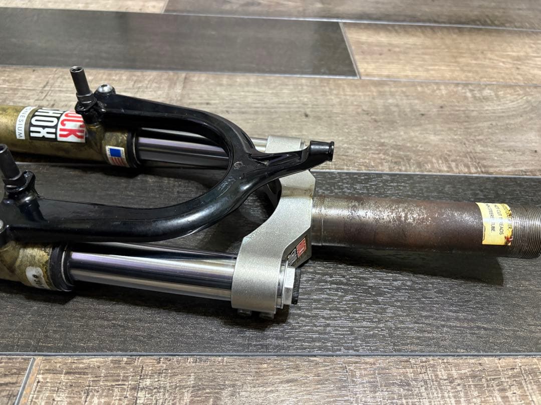 貴重 ROCK SHOX ロックショックス USA MAG 1-1/4 SOS