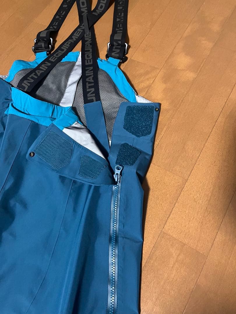 マウンテンイクイップメント スノーボード ウエア ビブ GORE-TEX