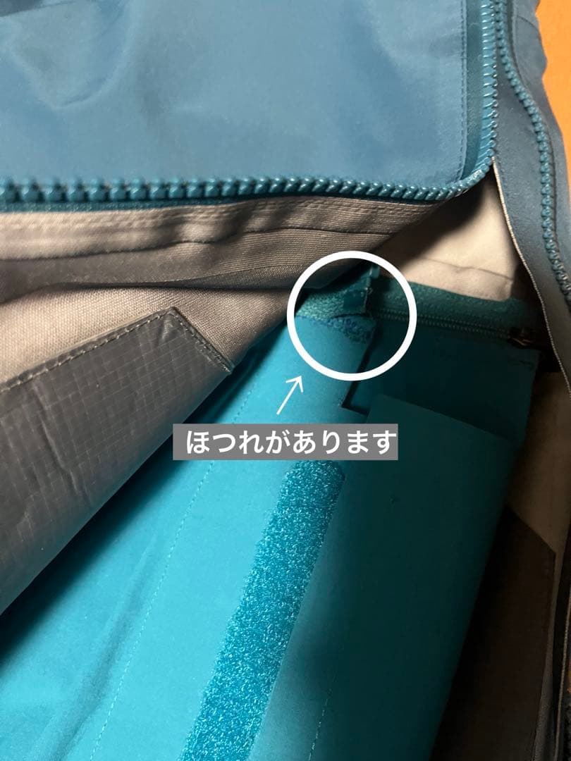 マウンテンイクイップメント スノーボード ウエア ビブ GORE-TEX