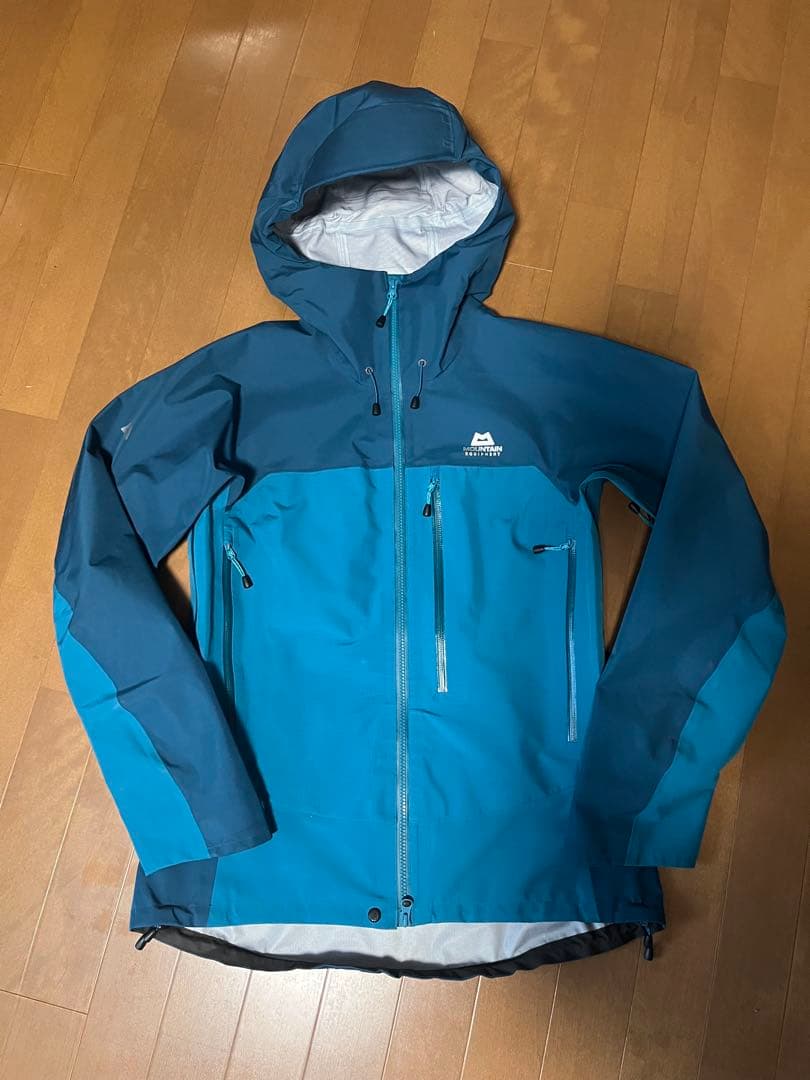 マウンテンイクイップメント スノーボード ウエア ビブ GORE-TEX