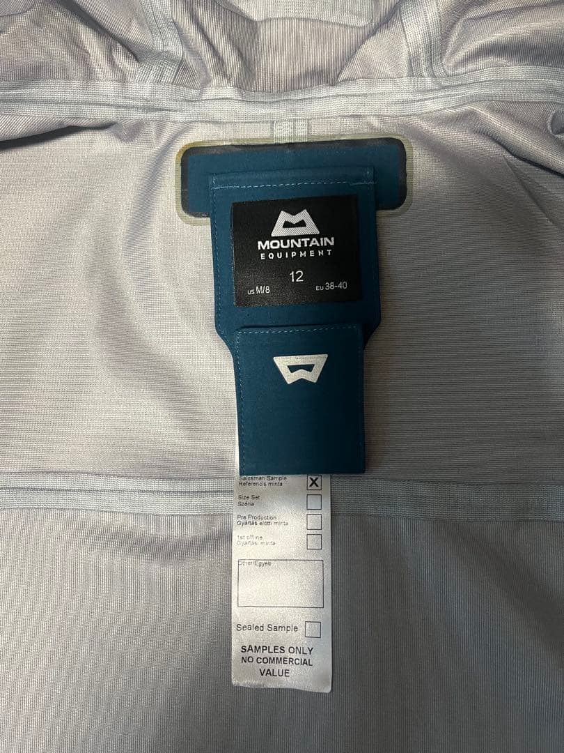 マウンテンイクイップメント スノーボード ウエア ビブ GORE-TEX