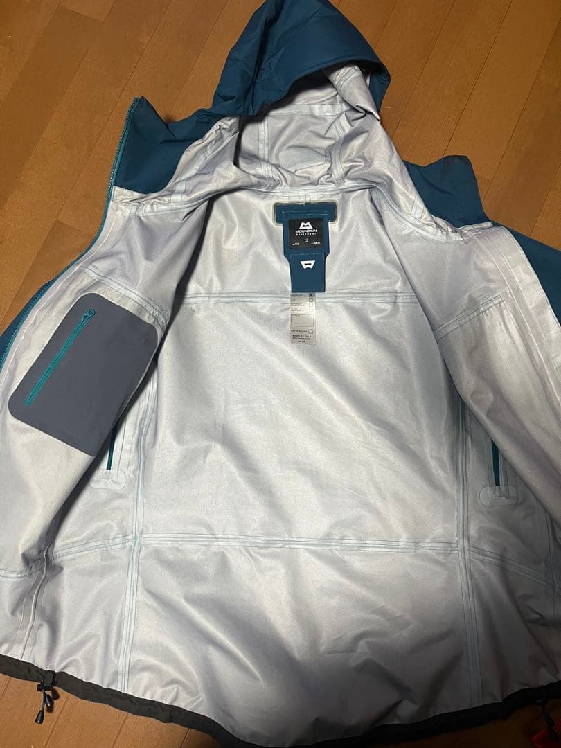 マウンテンイクイップメント スノーボード ウエア ビブ GORE-TEX