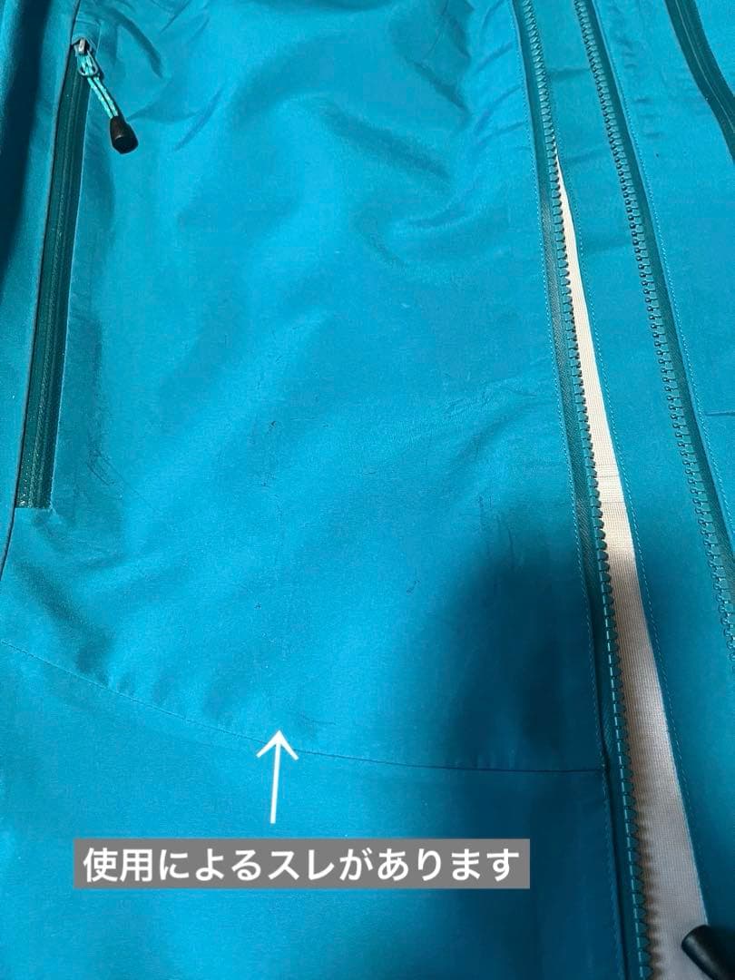 マウンテンイクイップメント スノーボード ウエア ビブ GORE-TEX