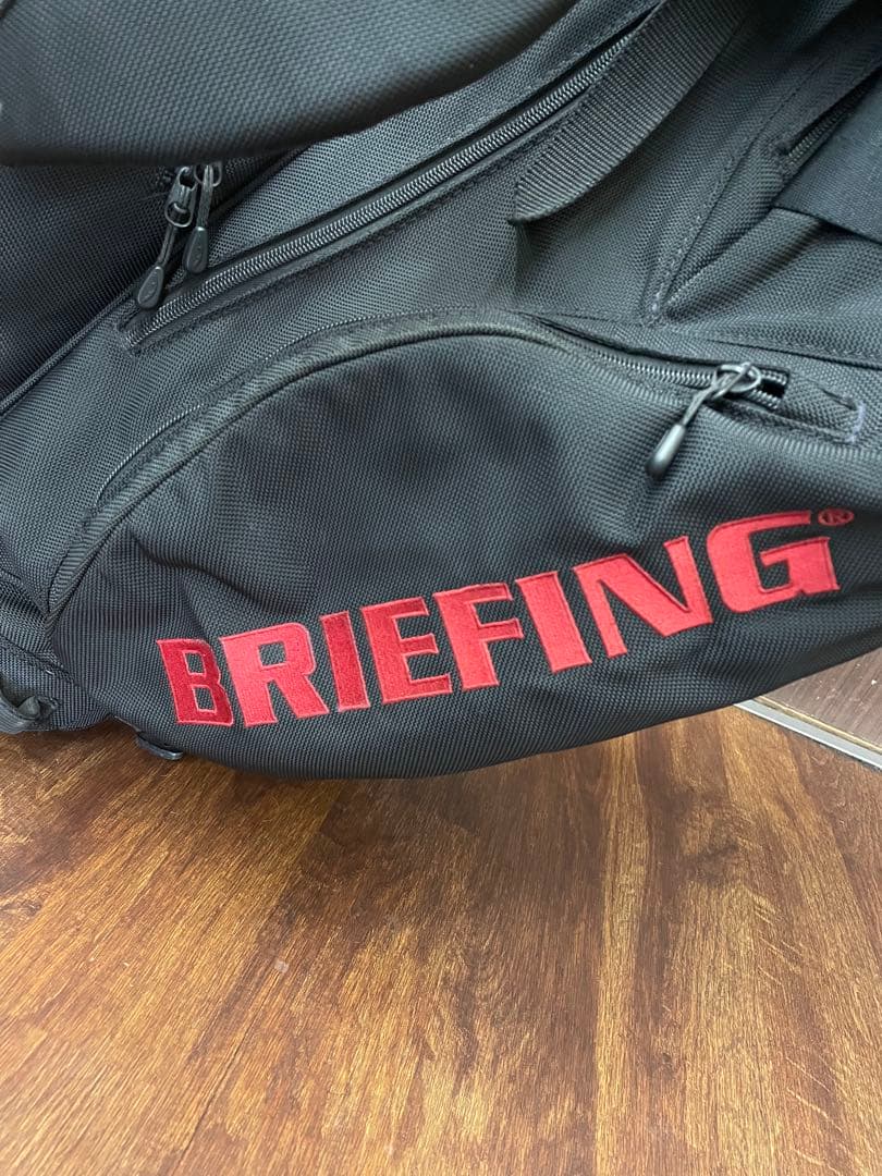 が*は様 BRIEFING CR-1 サンマウンテン キャディバッグ
