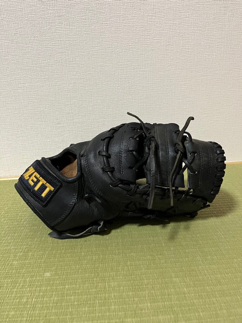 ZEET プロステ一般軟式ファーストミット即戦力ゼットプロステイタス一塁大人