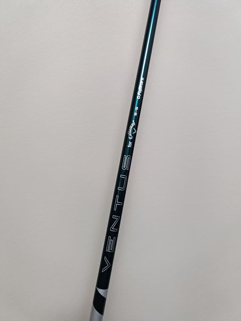 新品　シャフト　VENTUS GREEN 50 Callaway　3W