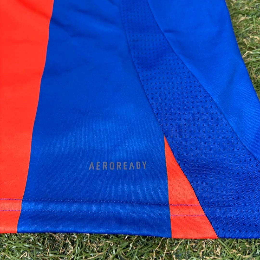 【即日発送 美品】アルビレックス新潟 2025 ダニーロ•ゴメス 神ユニ 4XL