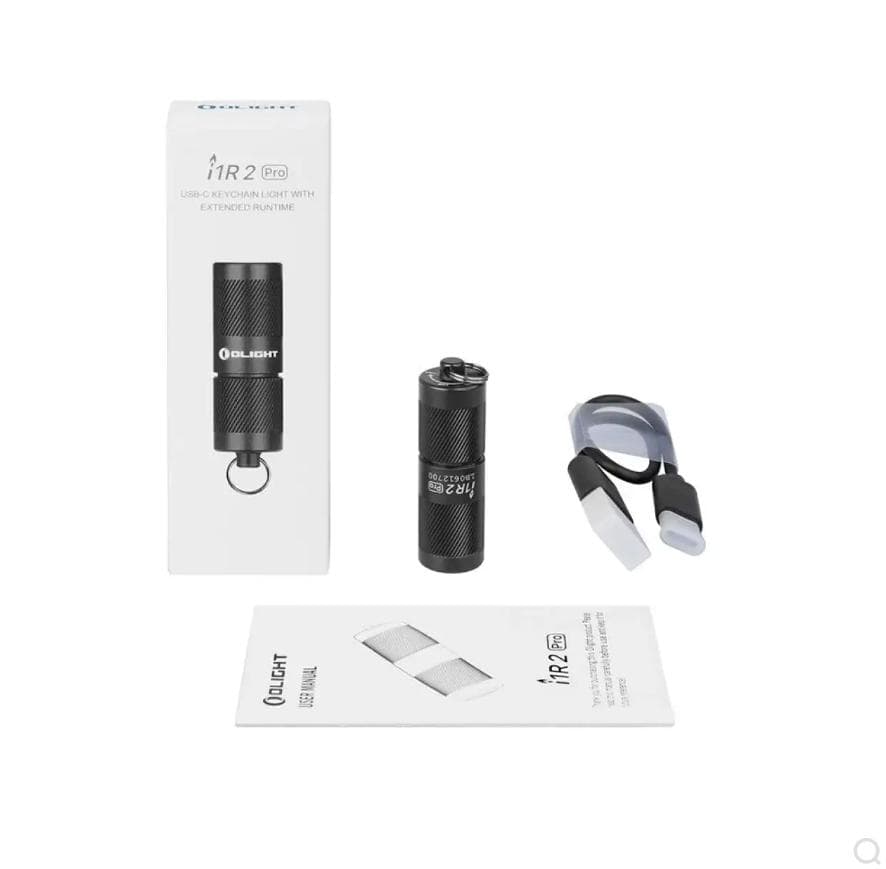 オーライト Olight i1R 2 Pro キーライト 黒