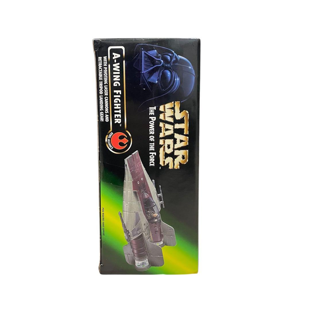 【希少品】スター・ウォーズ Aウイング・ファイター　高品質Kenner