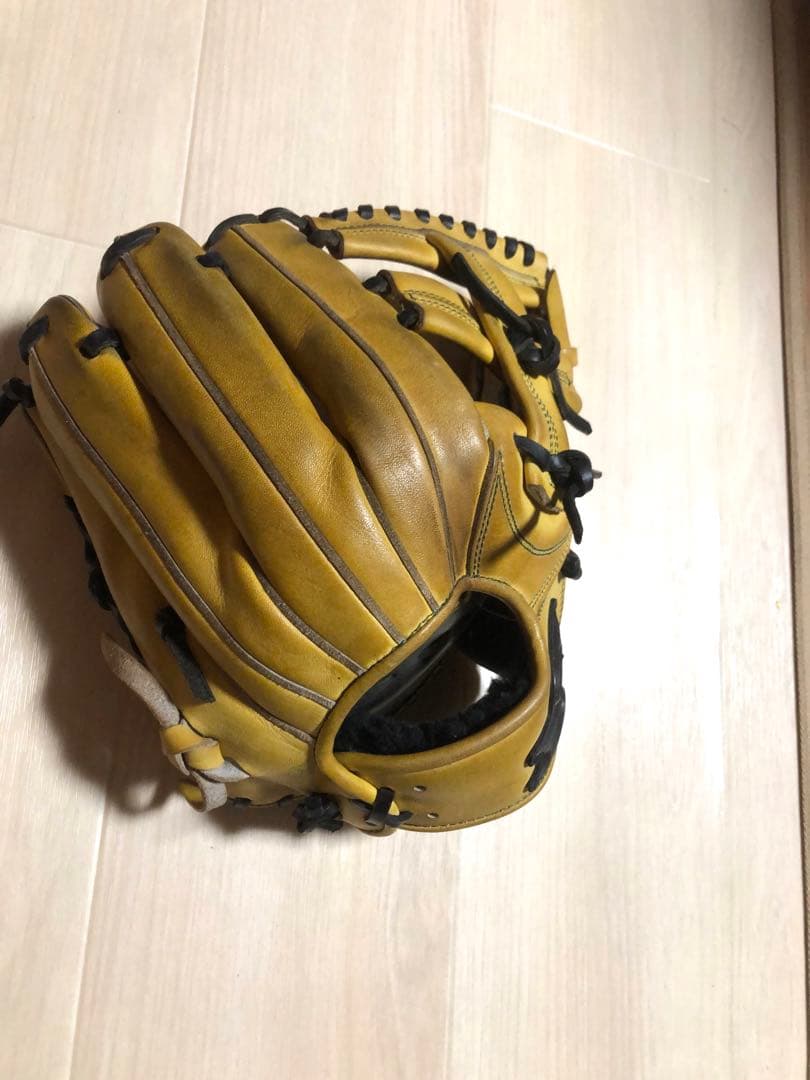 SSKプロエッジ硬式野球グローブ　内野手用
