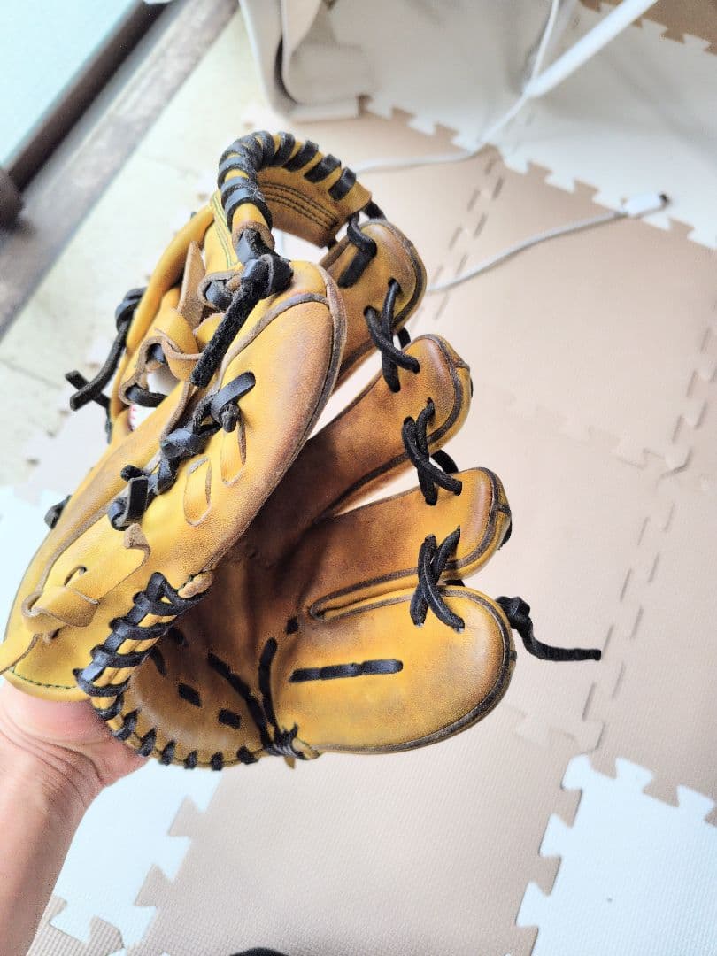 SSKプロエッジ硬式野球グローブ　内野手用