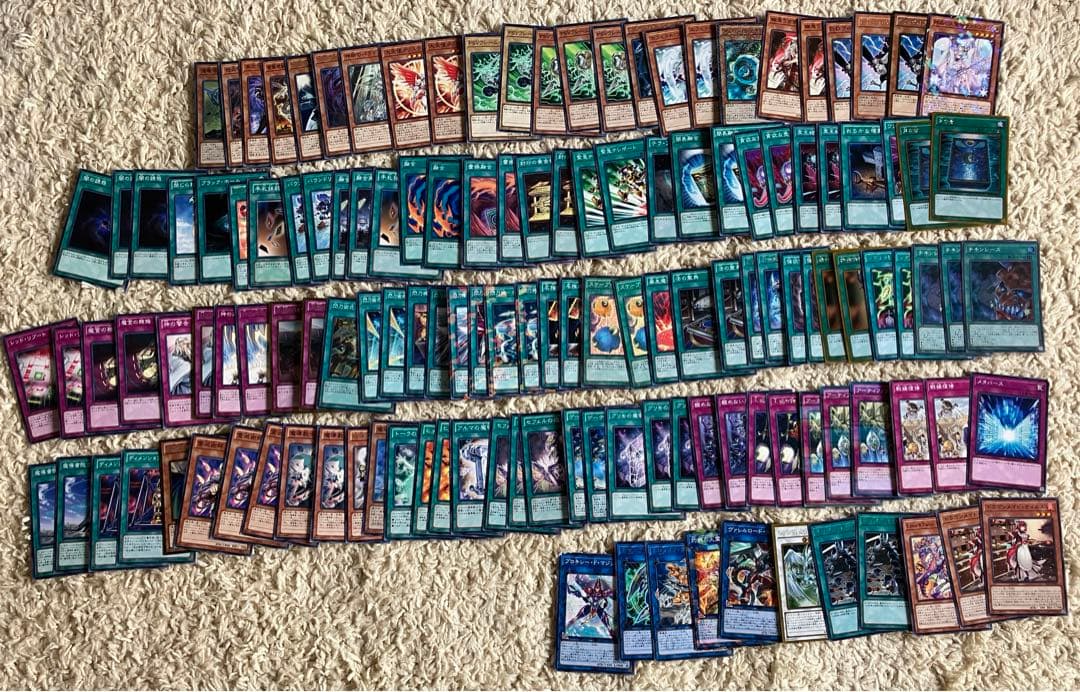【初心者向け】遊戯王 汎用系カードまとめ 200枚超