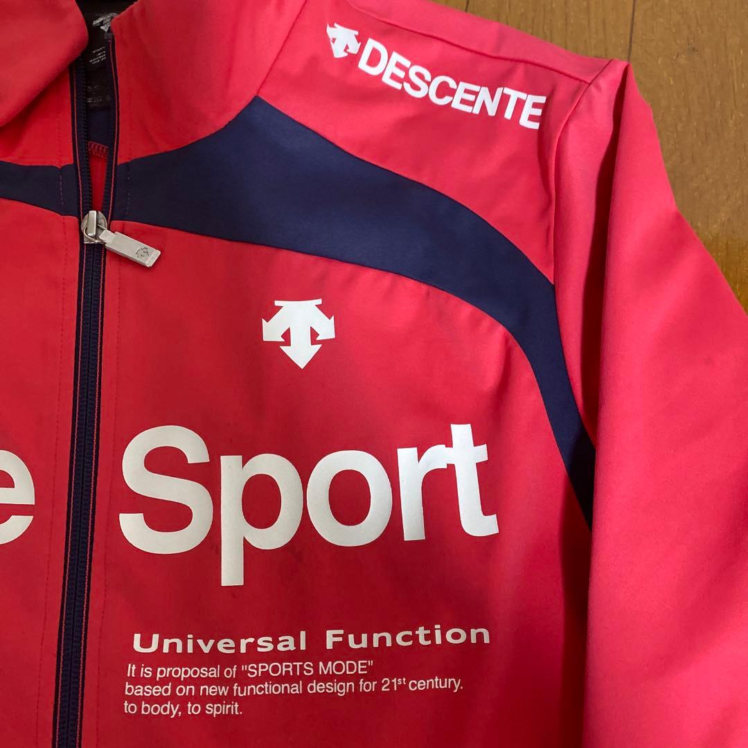 DESCENTE Move Sport ジャージ上下セット