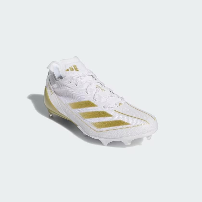 Adizero Electric Cleats WHT/GLD　28.0㎝　O