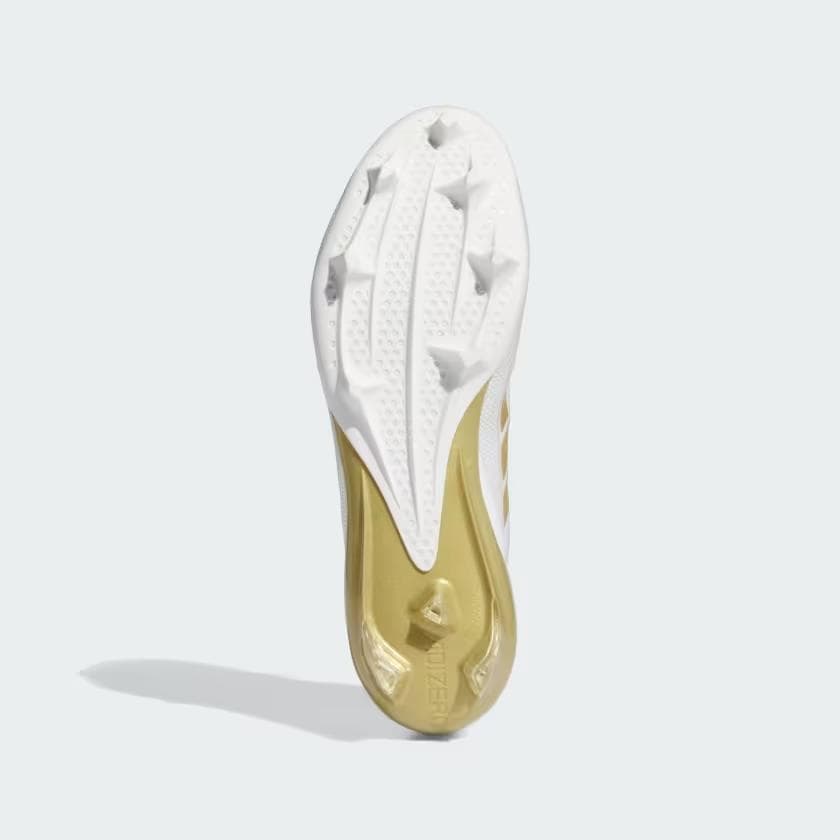 Adizero Electric Cleats WHT/GLD　28.0㎝　O