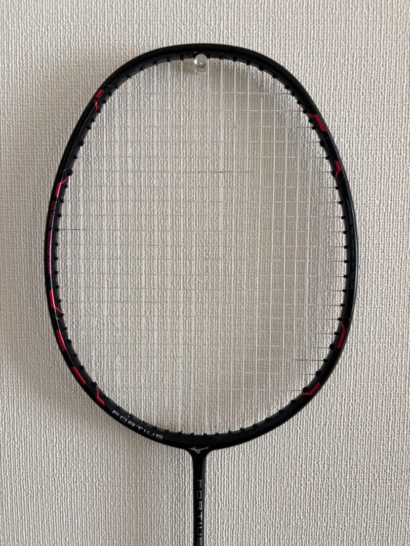 Mizuno FORTIUS TOUR F バドミントンラケット