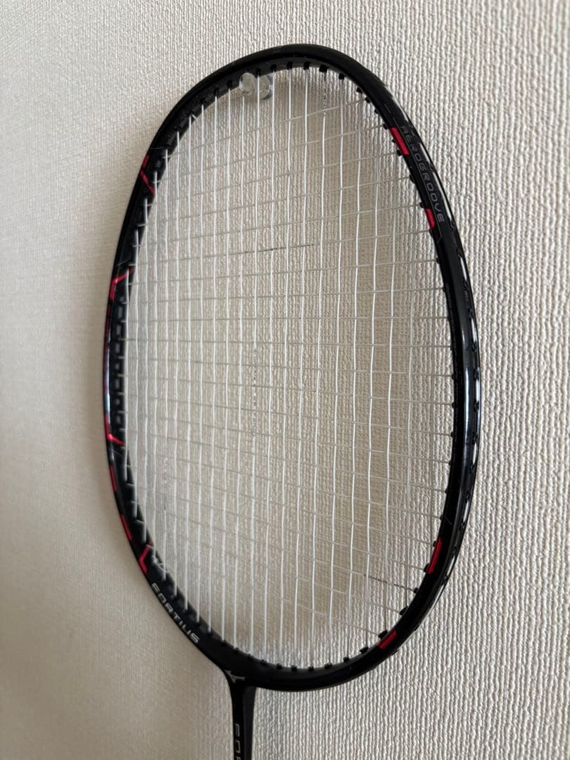 Mizuno FORTIUS TOUR F バドミントンラケット