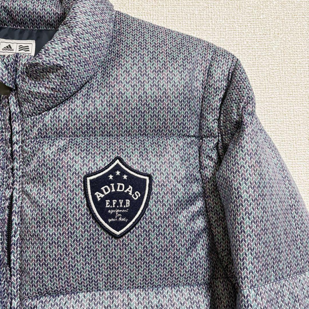 adidasGOLF アディダス 2wayダウンジャケット マイクロアローダウン
