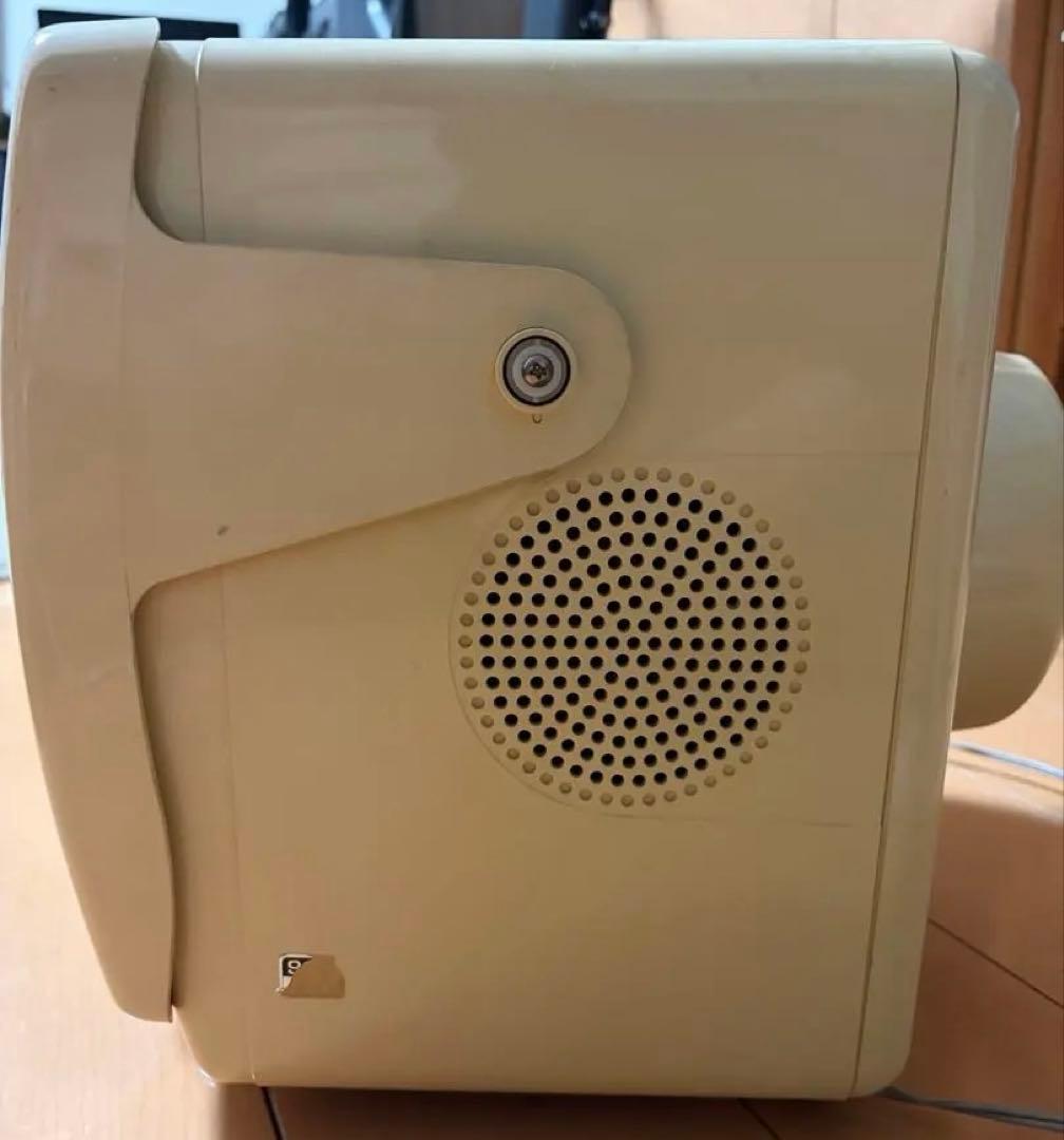 希少世界に 3000台 限定 サンリオ キティ ブラウン管 テレビ 通電確認