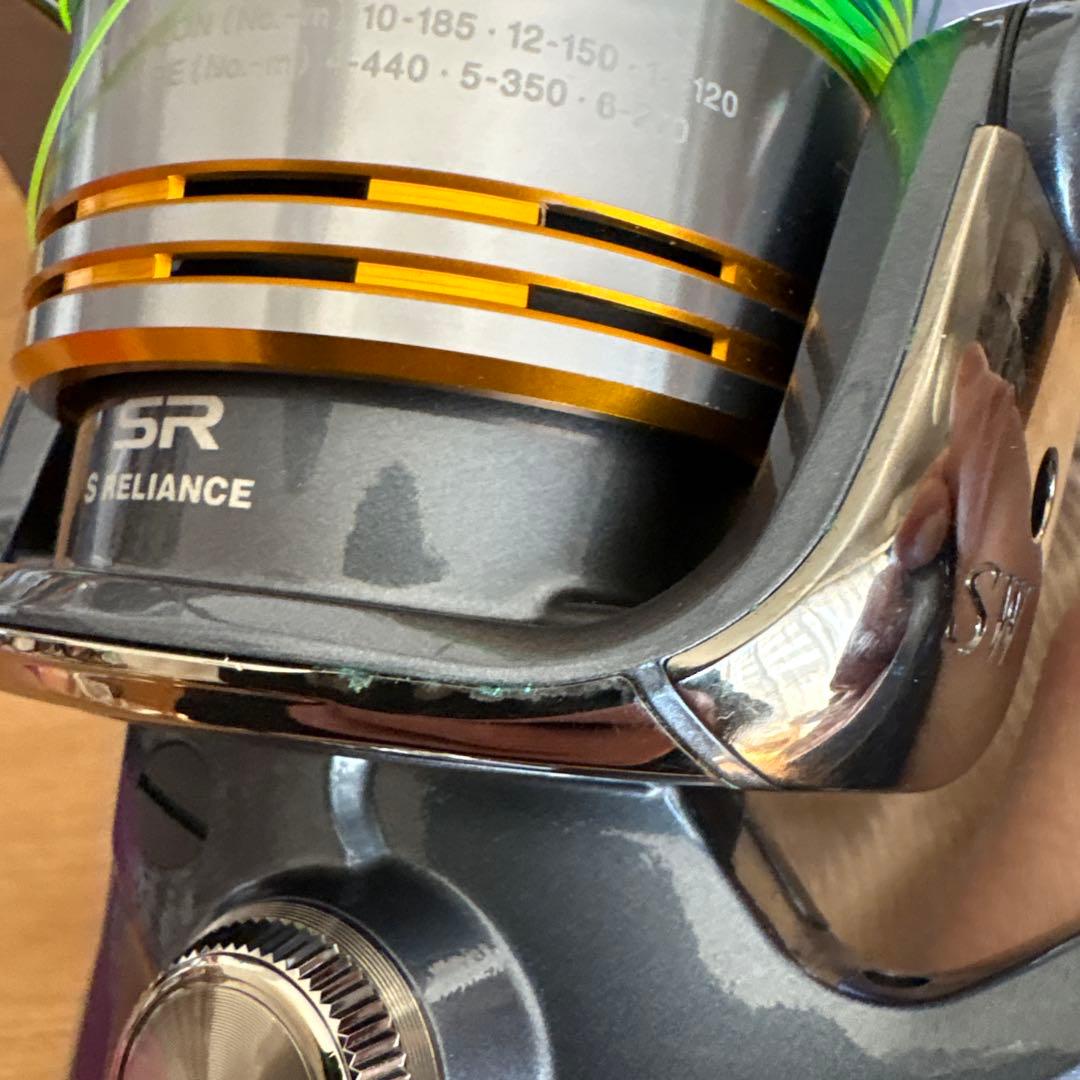 SHIMANO SW12000XG ツインパワー　スピニングリール