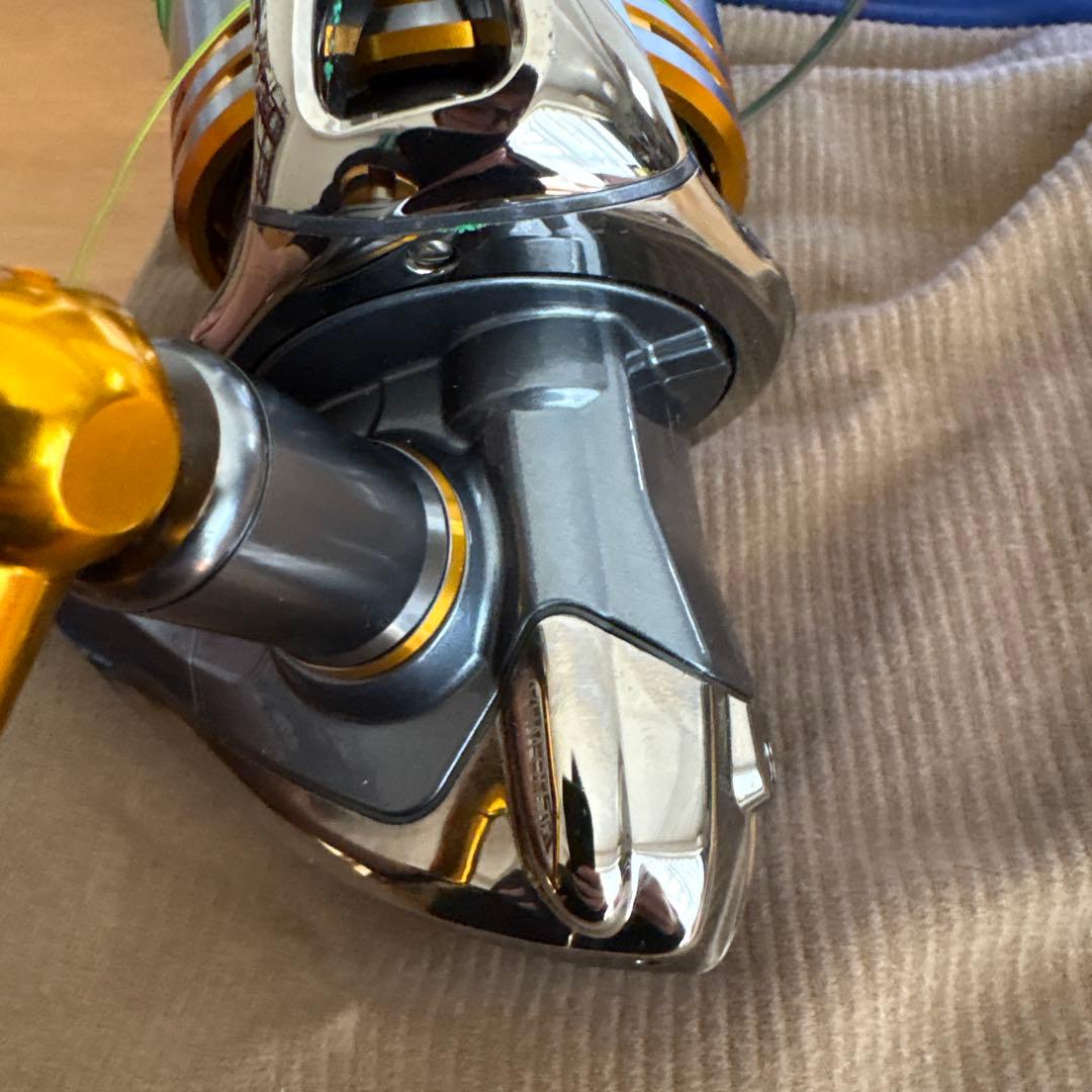 SHIMANO SW12000XG ツインパワー　スピニングリール