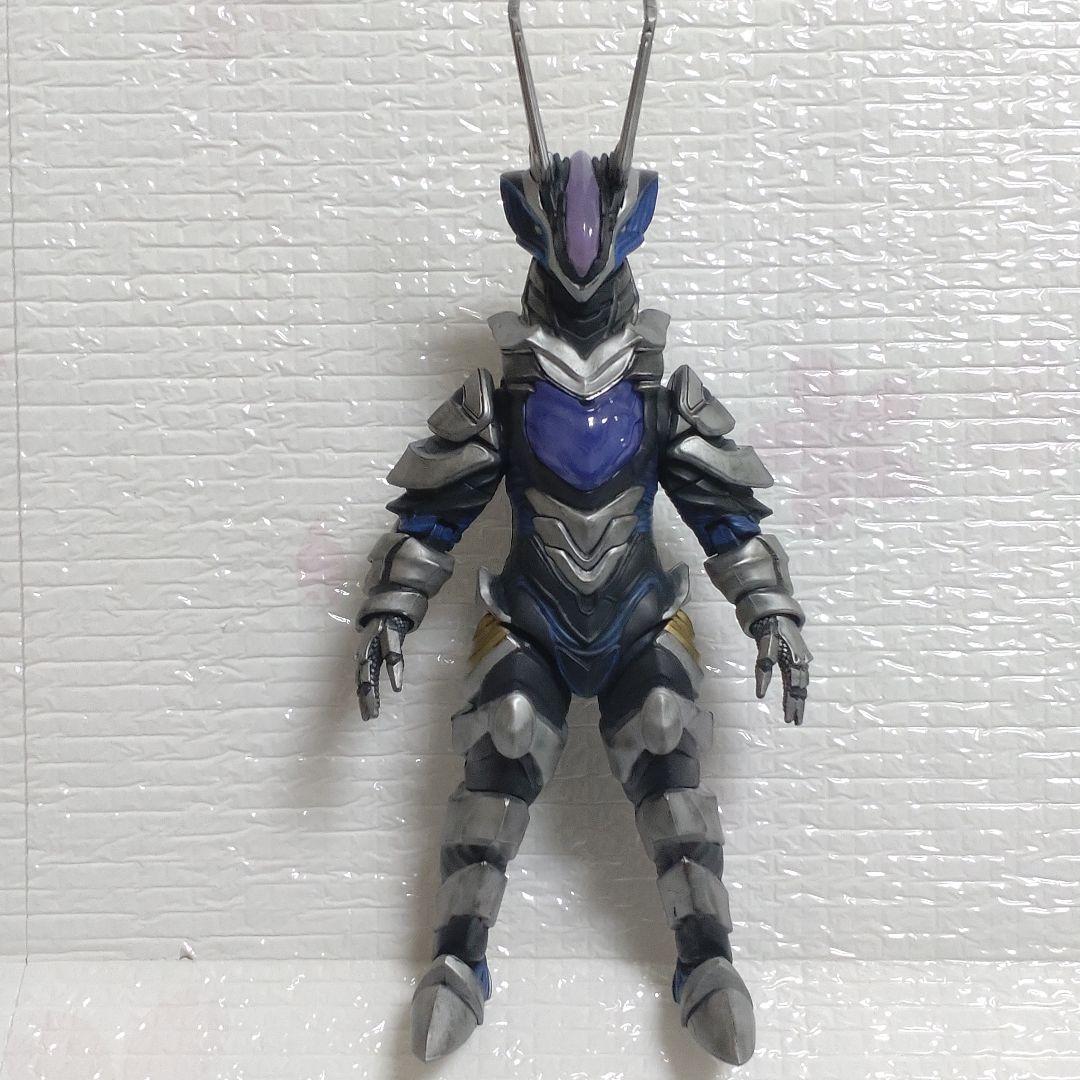 ウルトラアクションフィギュア　ゾヴァラス　リペイント
