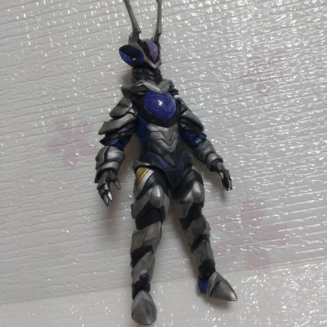 ウルトラアクションフィギュア　ゾヴァラス　リペイント