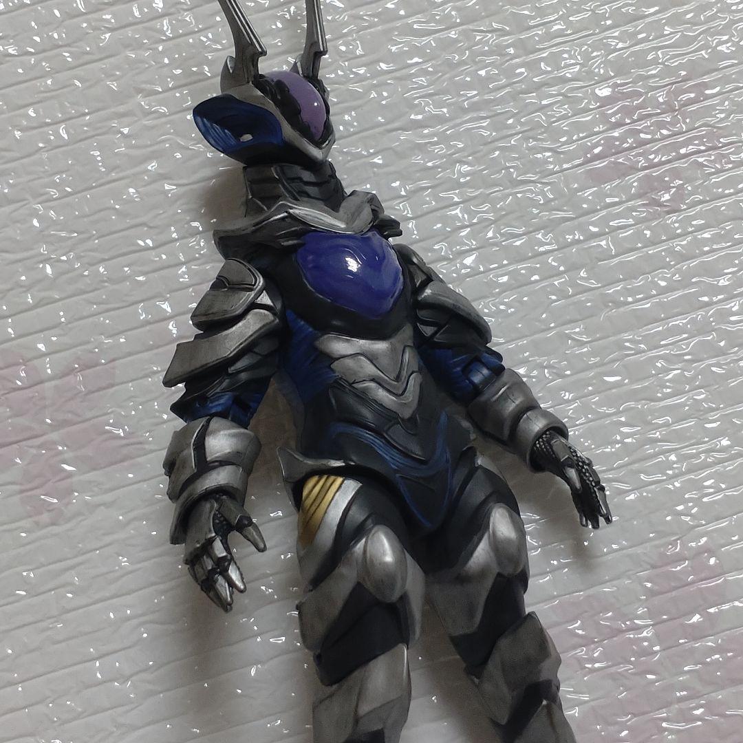 ウルトラアクションフィギュア　ゾヴァラス　リペイント
