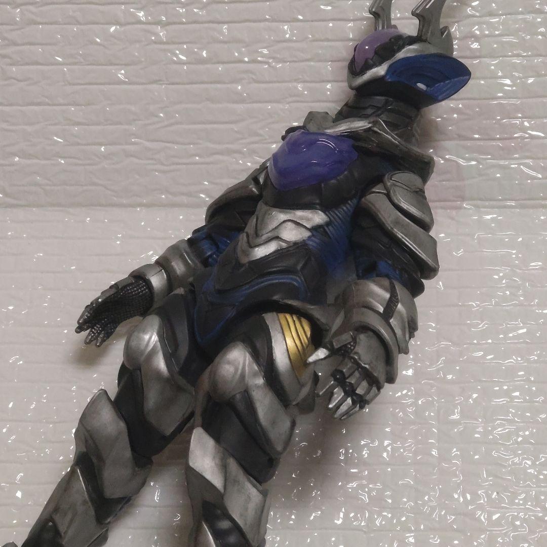 ウルトラアクションフィギュア　ゾヴァラス　リペイント