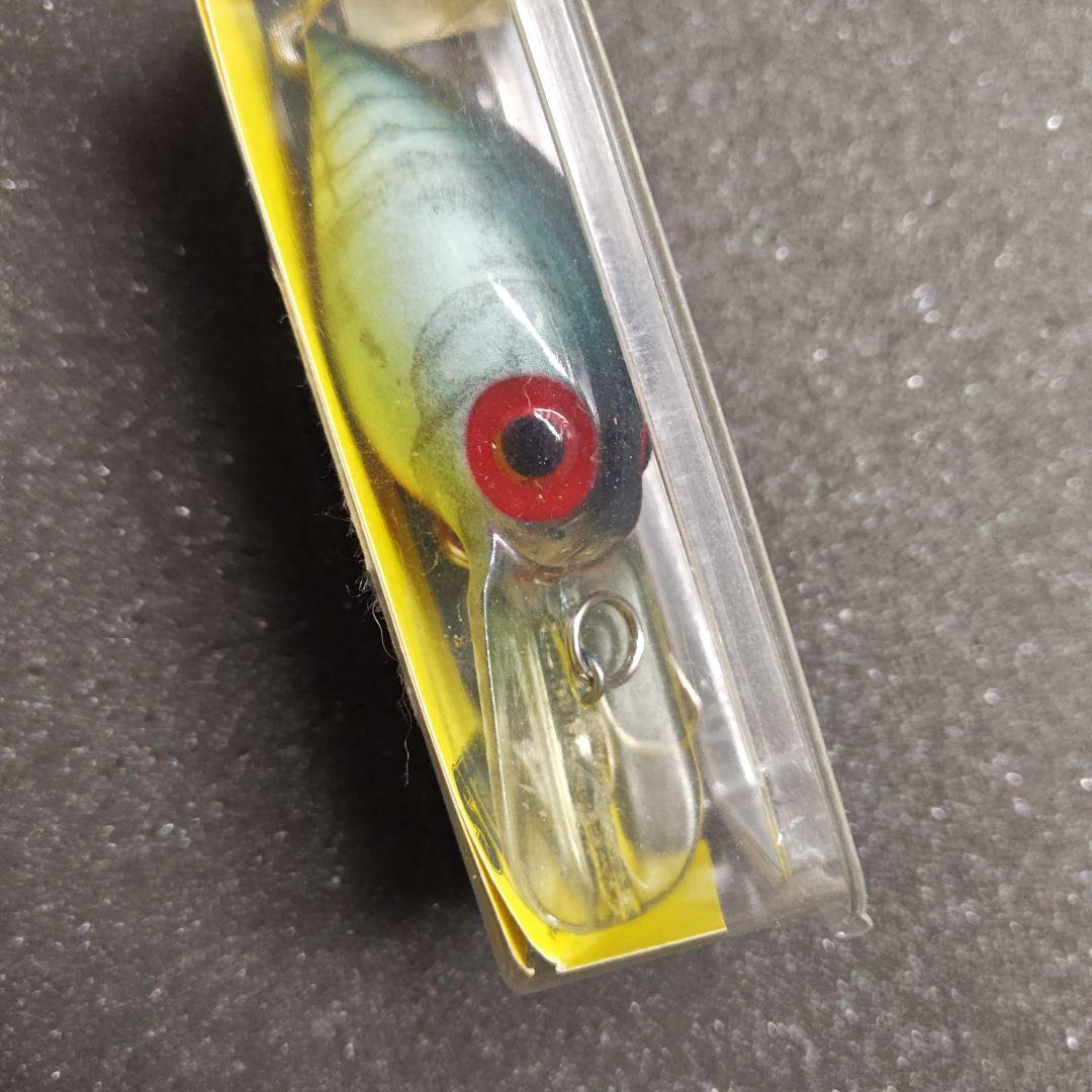 STORM Mag Wart クランクベイト 廃盤廃色希少デッドストック