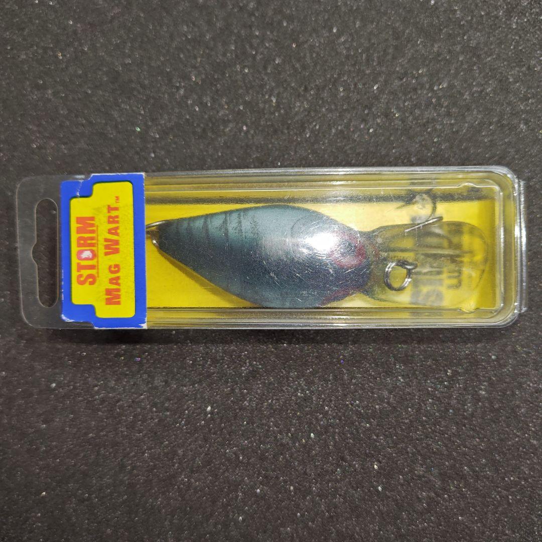 STORM Mag Wart クランクベイト 廃盤廃色希少デッドストック