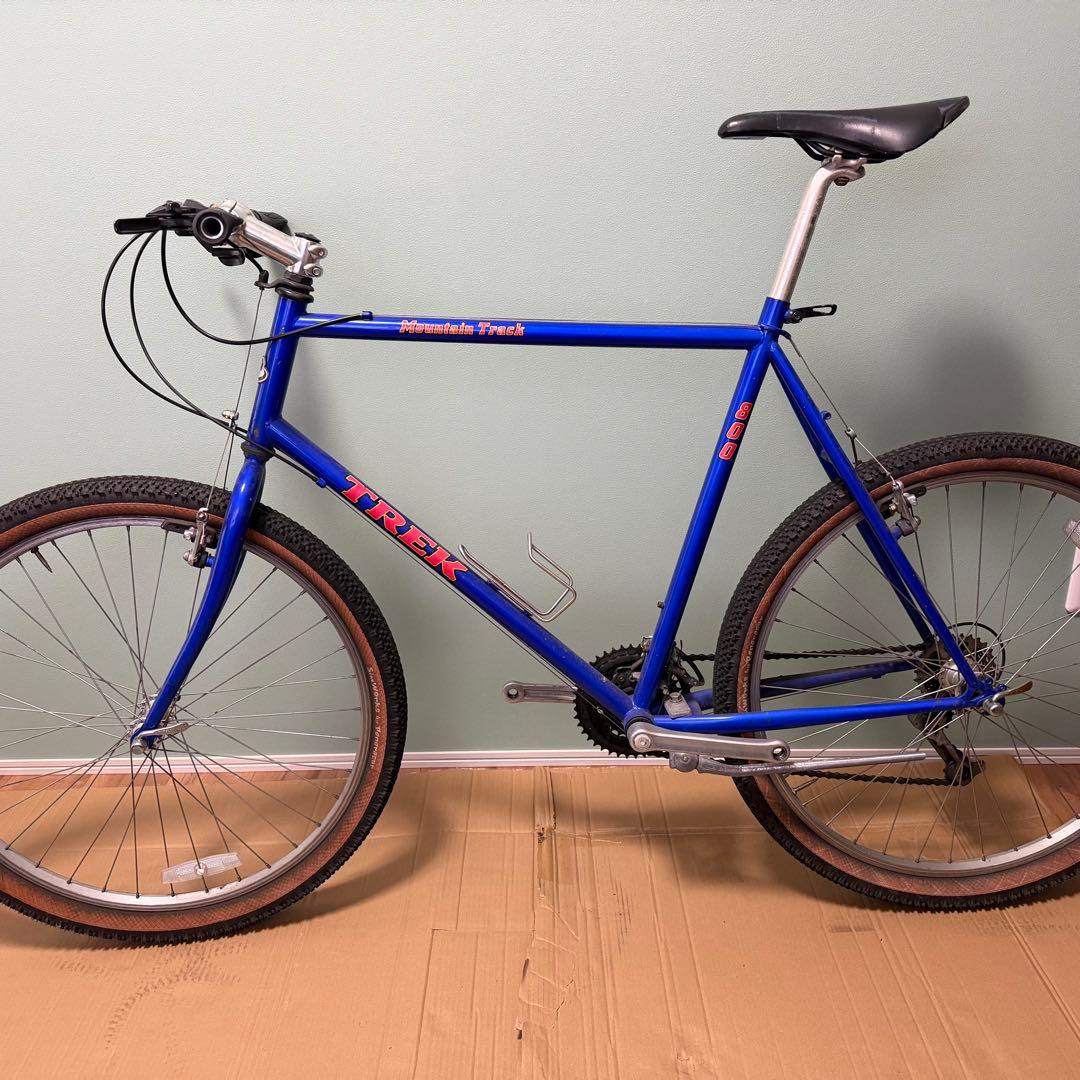 ＊超希少＊ Trek Mountain Track 800 マウンテンバイク