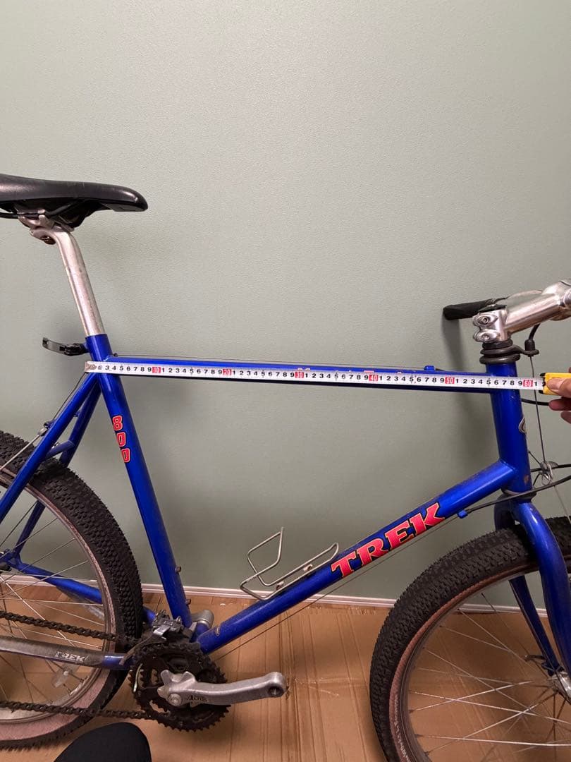 ＊超希少＊ Trek Mountain Track 800 マウンテンバイク