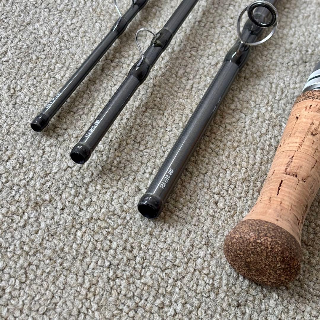 ロッド LOOP EVOTEC CAST 6120-4MF