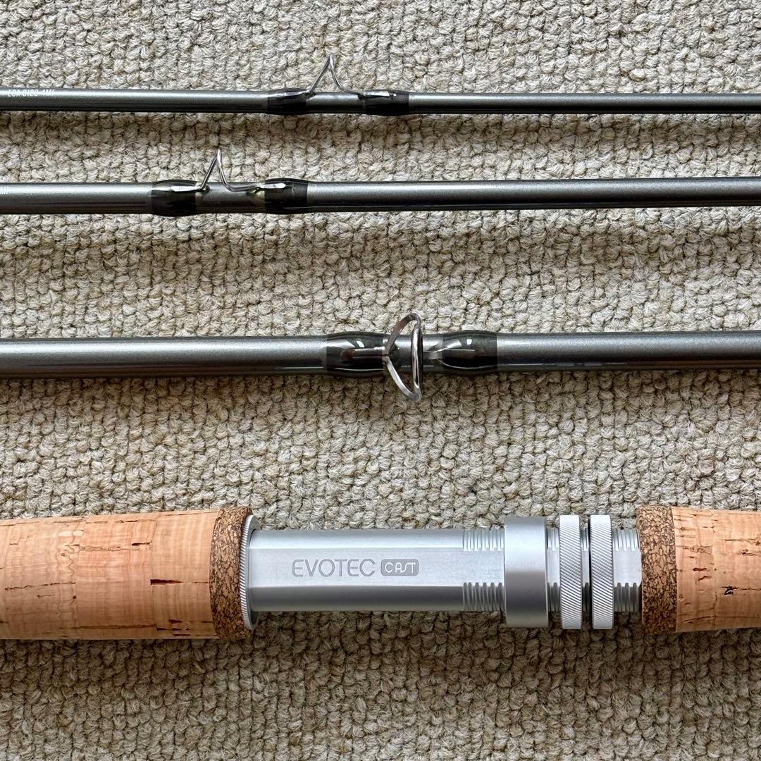 ロッド LOOP EVOTEC CAST 6120-4MF