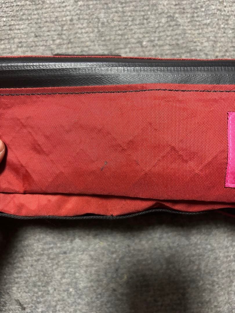 アクセサリー swift Industries- hold fast frame bag