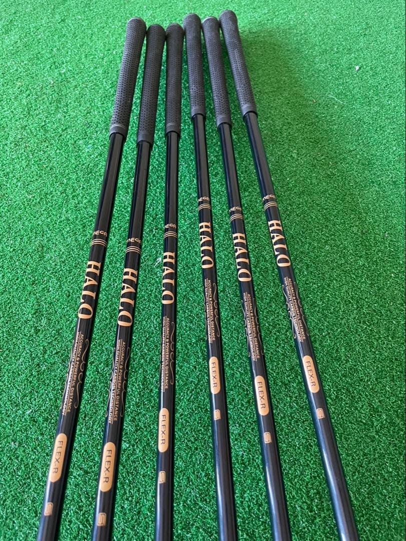 【MEGA GOLF JAPAN】【メンズ フルセット レフティセット】