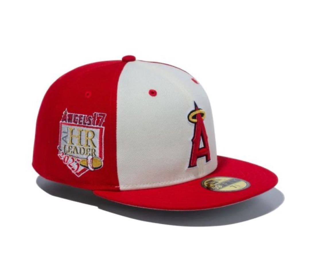 NEW ERA 59FIFTY Shohei Ohtani MVP CAP 新品