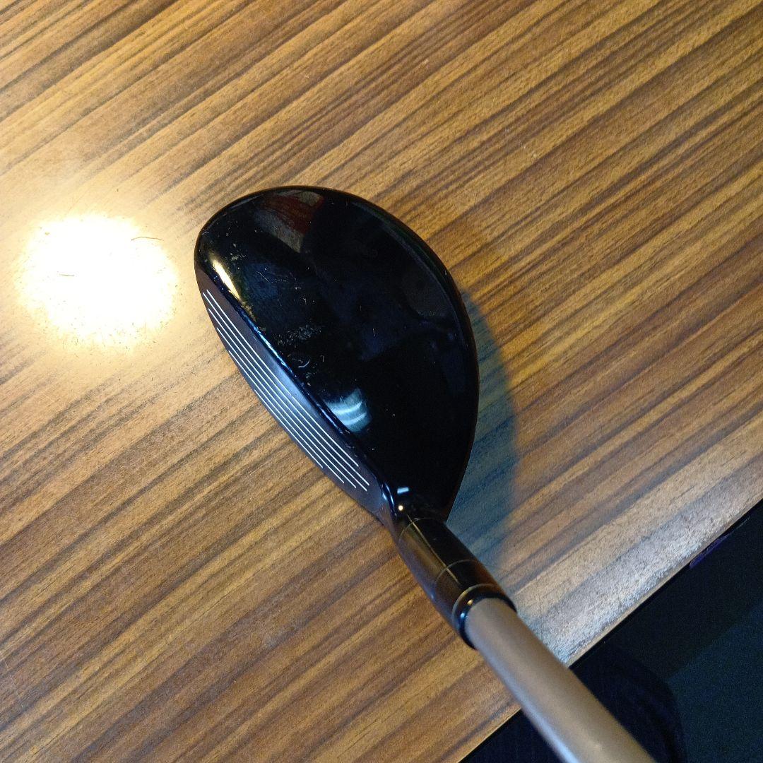 Callaway X Hot 4番　ユーティリティ