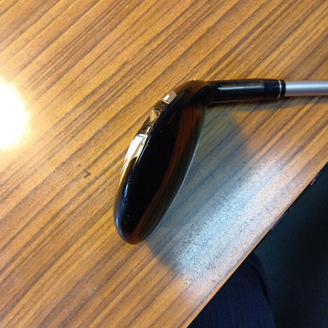 Callaway X Hot 4番　ユーティリティ