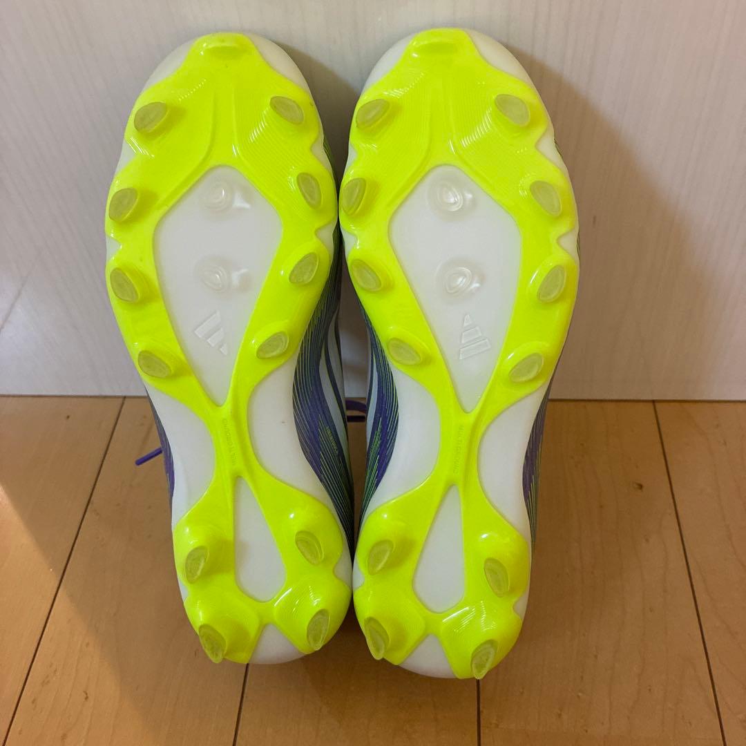 【お値下げ】アディダスF50 スパイク23cm