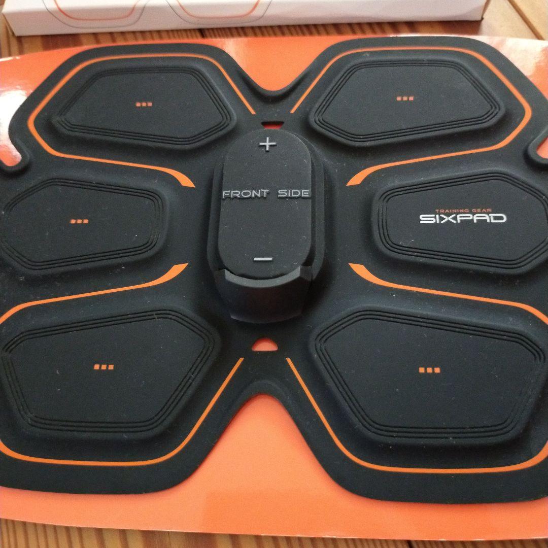 純正新品ジェル付　SIXPAD シックスパッド アブズベルト