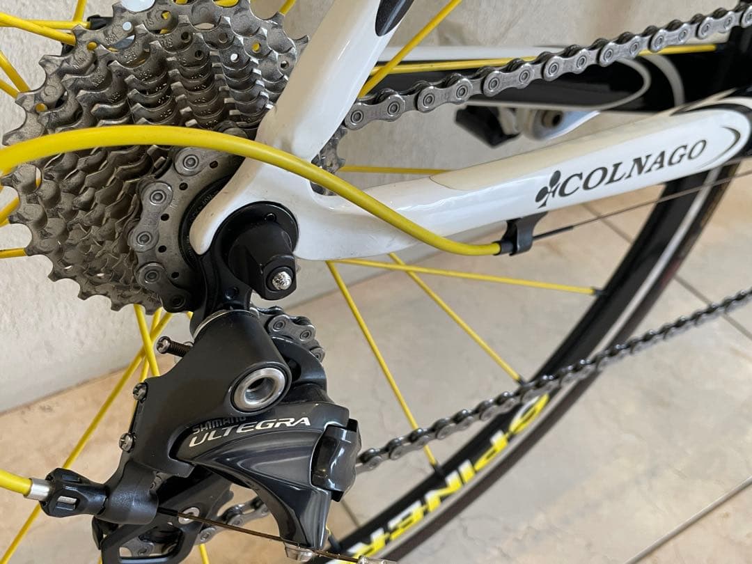 コルナゴ COLNAGO エース ACE 420S アルテグラ6800 極美品