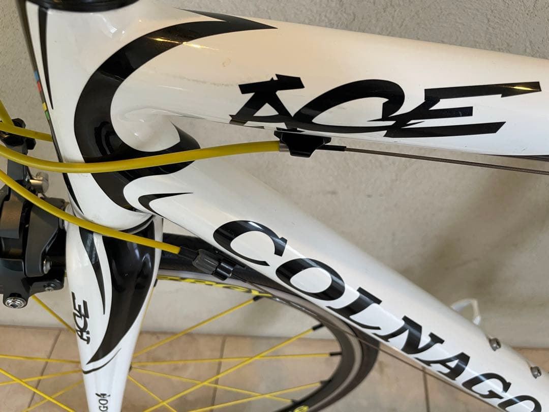 コルナゴ COLNAGO エース ACE 420S アルテグラ6800 極美品