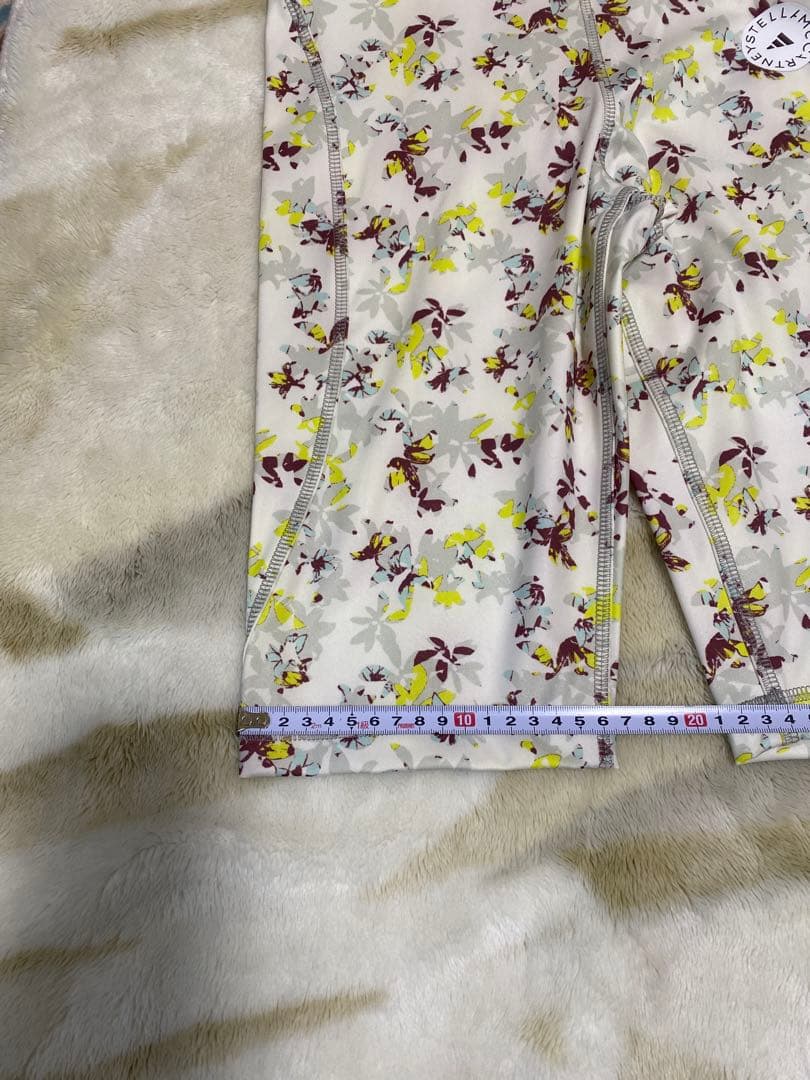 adidas by Stella McCartney クロップドトップス＆タイツ